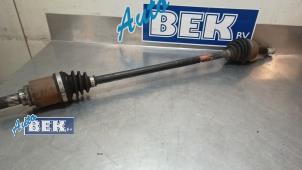 Used Front drive shaft, right Nissan Note (E12) 1.2 68 Price € 75,00 Margin scheme offered by Auto Bek