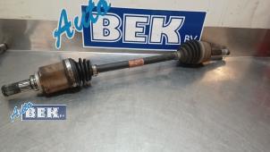 Used Front drive shaft, left Nissan Note (E12) 1.2 68 Price € 75,00 Margin scheme offered by Auto Bek