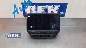 Used Navigation display Volkswagen ID.3 (E11) 1st Price € 398,00 Margin scheme offered by Auto Bek