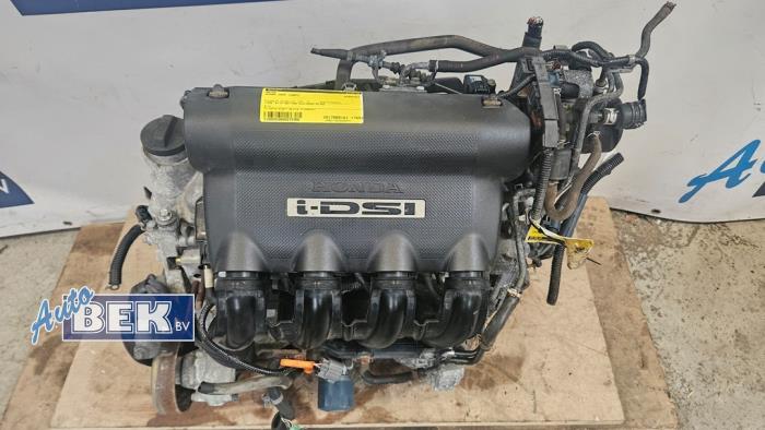 Used Engine Honda Jazz (GE) 1.4 i-Dsi Price € 400,00 Margin scheme offered by Auto Bek
