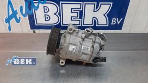 Used Air conditioning pump Audi A3 Sportback (8VA/8VF) 2.0 TDI 16V Price on request offered by Auto Bek