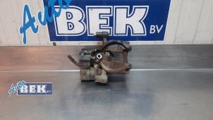 Used Rear brake calliper, right Audi A3 Sportback (8VA/8VF) 2.0 TDI 16V Price € 35,00 Margin scheme offered by Auto Bek
