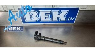 Used Injector (diesel) Volkswagen Polo V (6R) 1.4 TDI 12V 75 Price € 175,00 Margin scheme offered by Auto Bek