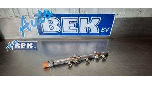 Used Fuel distributor Volkswagen Polo V (6R) 1.0 TSI 12V BlueMotion Price on request offered by Auto Bek
