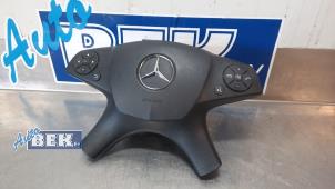 Gebrauchte Airbag links (Lenkrad) Mercedes C (W204) 1.8 C-200K 16V Preis € 70,00 Margenregelung angeboten von Auto Bek