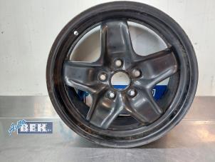 Used Wheel Volkswagen Golf IV (1J1) 1.9 TDI 110 Price € 29,99 Margin scheme offered by Auto Bek