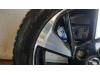 Wheel + winter tyre from a Opel Corsa F (UB/UH/UP) Electric 50kWh 2021