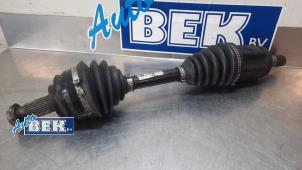 Usagé Cardan gauche (transmission) BMW X5 (E53) 4.6 iS V8 32V Prix € 125,00 Règlement à la marge proposé par Auto Bek