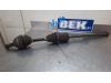 BMW X5 (E53) 4.6 iS V8 32V Front drive shaft, right