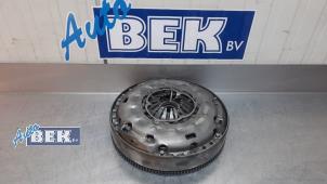 Used Dual mass flywheel Opel Astra H GTC (L08) 1.7 CDTi 16V Price on request offered by Auto Bek