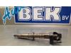 Injector (diesel) from a Volkswagen Crafter, 2006 / 2013 2.5 TDI 30/32/35/46/50, Delivery, Diesel, 2.459cc, 100kW (136pk), RWD, BJL; EURO4, 2006-04 / 2013-05 2008