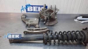 Used Rear suspension system, left Tesla Model S 70 Price on request offered by Auto Bek