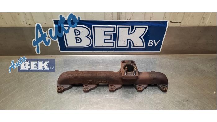Gebrauchte Abgaskrümmer Peugeot 208 I (CA/CC/CK/CL) 1.6 e-HDi FAP Preis € 24,95 Margenregelung angeboten von Auto Bek