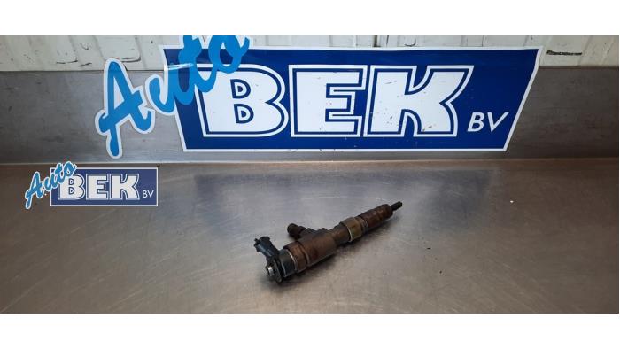 Usagé Injecteurs Peugeot 208 I (CA/CC/CK/CL) 1.6 e-HDi FAP Prix € 49,00 Règlement à la marge proposé par Auto Bek