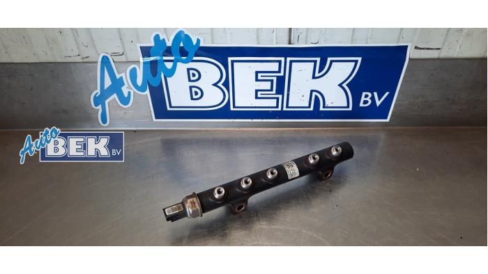 Usagé Système d'injection Peugeot 208 I (CA/CC/CK/CL) 1.6 e-HDi FAP Prix € 40,00 Règlement à la marge proposé par Auto Bek