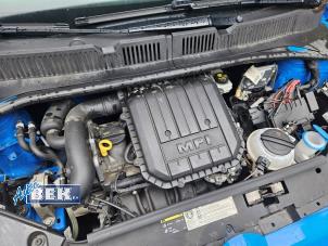 Used Gearbox Volkswagen Up! (121) 1.0 12V 60 Price € 400,00 Margin scheme offered by Auto Bek