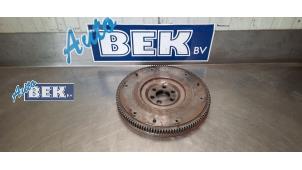 Used Dual mass flywheel Volkswagen Polo V (6R) 1.0 TSI 12V BlueMotion Technology Price on request offered by Auto Bek