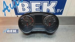 Used Odometer KM Audi A3 Sportback (8VA/8VF) 2.0 TDI 16V Price € 169,99 Margin scheme offered by Auto Bek