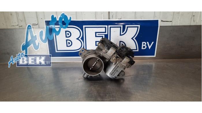 Usagé Boitier papillon Peugeot 207/207+ (WA/WC/WM) 1.4 Prix € 25,00 Règlement à la marge proposé par Auto Bek