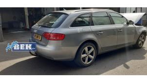 Used Rear right bodywork corner Audi A4 Avant (B8) 2.0 TDI 16V Price on request offered by Auto Bek