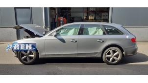 Used Sill, left Audi A4 Avant (B8) 2.0 TDI 16V Price on request offered by Auto Bek