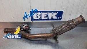 Used Exhaust front section Audi A3 Sportback (8VA/8VF) 2.0 TDI 16V Price € 49,99 Margin scheme offered by Auto Bek