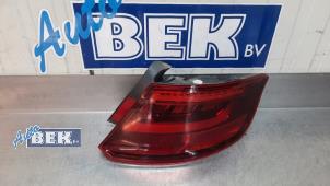 Używane Tylne swiatlo pozycyjne prawe Audi A3 Sportback (8VA/8VF) 2.0 TDI 16V Cena € 69,99 Procedura marży oferowane przez Auto Bek