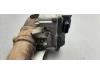 Exhaust throttle valve from a Fiat Talento 2.0 EcoJet BiTurbo 120 2020