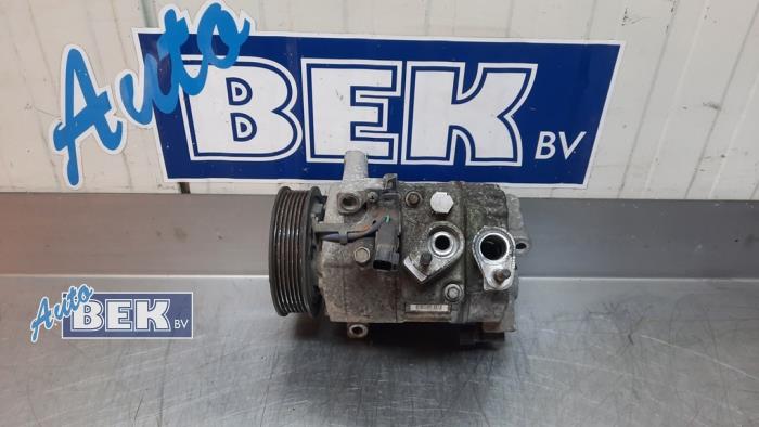 Air conditioning pump from a Ford Transit Custom 2.0 TDCi 16V Eco Blue 105 2017
