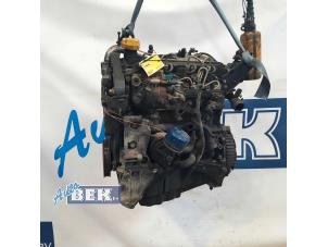 Used Engine Renault Clio II (BB/CB) 1.5 dCi 65 Price € 400,00 Margin scheme offered by Auto Bek