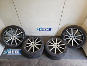 Used Set of sports wheels Seat Leon (1M1) 1.8 20V Price € 350,00 Margin scheme offered by Auto Bek