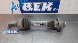 Used Front drive shaft, right Porsche Cayenne (9PA) 4.5 V8 32V Turbo Price on request offered by Auto Bek