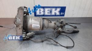 Used Front shock absorber rod, left Porsche Cayenne (9PA) 4.5 V8 32V Turbo Price on request offered by Auto Bek