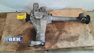 Used Front differential Porsche Cayenne (9PA) 4.5 V8 32V Turbo Price on request offered by Auto Bek