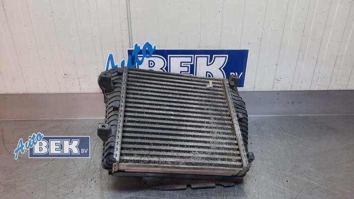 Usados Intercooler Porsche Cayenne (9PA) 4.5 V8 32V Turbo Precio € 34,00 Norma de margen ofrecido por Auto Bek