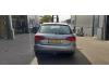 Attache remorque d'un Audi A4 Avant (B8) 2.0 TDI 16V 2009