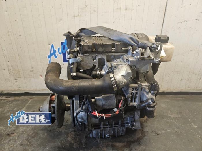 Engine Ligier X-T00 - LDW502M3 LDW502 - Auto Bek | ProxyParts.com