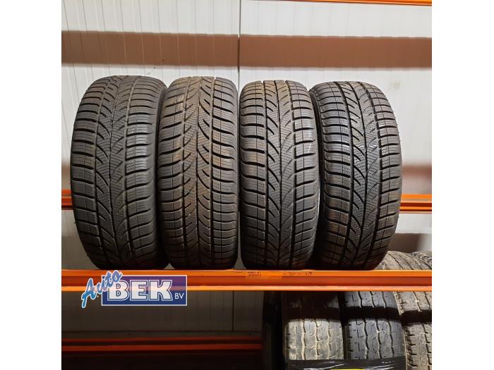 Tyre with tyre size 195/55/15 - NOVEX - Auto Bek | ProxyParts.com