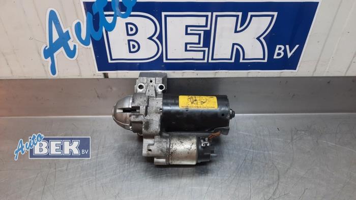 Used Starter BMW X3 (F25) xDrive20d 16V Price € 24,95 Margin scheme offered by Auto Bek