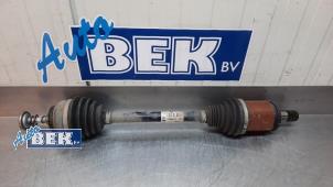 Used Front drive shaft, left BMW X3 (F25) xDrive20d 16V Price € 170,00 Margin scheme offered by Auto Bek
