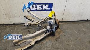 Used Rear suspension system, right Mercedes S (W221) 3.0 S-320 CDI 24V Price € 174,00 Margin scheme offered by Auto Bek