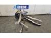 Rear suspension system, right from a Mercedes-Benz S (W221) 3.0 S-320 CDI 24V 2012