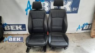 Used Set of upholstery (complete) BMW X3 (F25) xDrive20d 16V Price on request offered by Auto Bek
