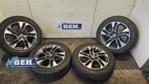 Gebrauchte Sportfelgensatz + Reifen Opel Vivaro 2.0 CDTI 122 Preis € 1.149,50 Mit Mehrwertsteuer angeboten von Auto Bek