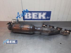 Gebrauchte Abgaskrümmer + Katalysator BMW 6 serie (E64) 645 Ci 4.4 V8 32V Preis auf Anfrage angeboten von Auto Bek