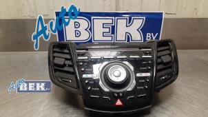 Gebrauchte Radiobedienfeld Ford Fiesta 6 (JA8) 1.0 EcoBoost 12V 125 Preis € 124,95 Margenregelung angeboten von Auto Bek