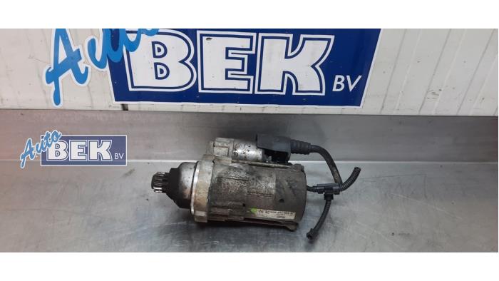 Gebrauchte Anlasser Volkswagen Golf V (1K1) 2.0 TDI 16V Preis € 45,00 Margenregelung angeboten von Auto Bek