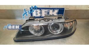 Używane Reflektor lewy BMW 5 serie (E39) 528i 24V Cena € 124,99 Procedura marży oferowane przez Auto Bek