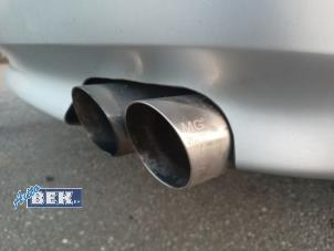 Used Exhaust rear silencer BMW 6 serie (E64) 645 Ci 4.4 V8 32V Price on request offered by Auto Bek
