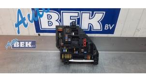 Used Fuse box BMW X3 (F25) xDrive20d 16V Price on request offered by Auto Bek